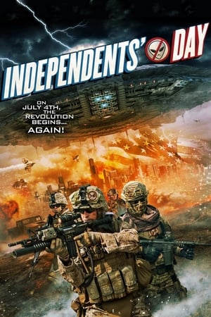 Independents’ Day (2016) Hindi Dual Audio HDRip 720p – 480p - Movierulz