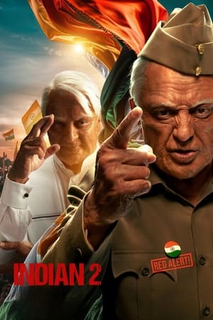 Indian 2 2024 Hindi CAMRip 1080p - Movierulz