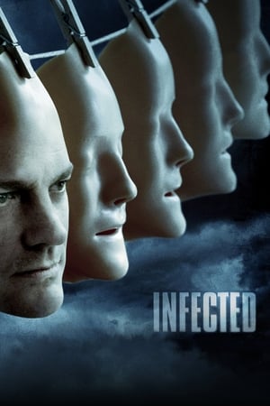 Infected 2008 Hindi Dual Audio 480p HDTVRip 300MB - Movierulz