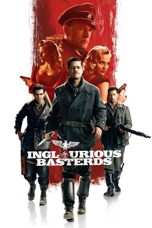 Inglourious Basterds (2009) Hindi Dual Audio 480p BluRay 450MB - Movierulz