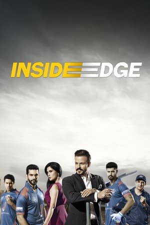 Inside Edge 2017 Season 1 All Episodes Hindi HDRip [Complete] – 720p - Movierulz