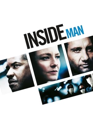 Inside Man (2006) Hindi Dual Audio 720p BluRay [1.1GB] - Movierulz