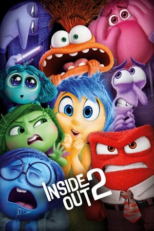 Inside Out 2 2024 Hindi CAMRip 1080p - Movierulz