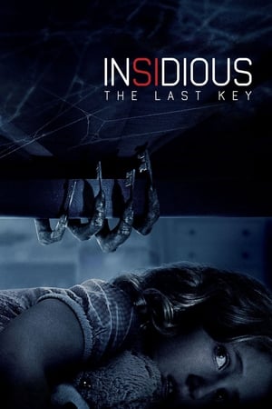 Insidious: The Last Key (2018) Dual Audio Hindi BluRay Hevc [160MB] - Movierulz