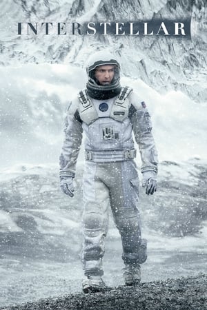 Interstellar (2014) Hindi (Fan Dub) Dual Audio 480p BluRay 550MB - Movierulz