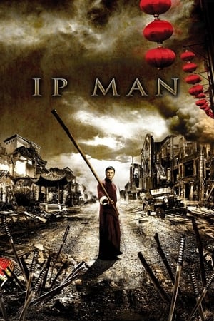 Ip Man (2008) Hindi Dual Audio 480p BluRay 350MB - Movierulz