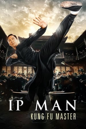 Ip Man: Kung Fu Master (2019) Hindi Dual Audio 480p HDRip 300MB - Movierulz