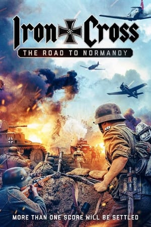 Iron Cross: The Road to Normandy (2022) Hindi Dual Audio HDRip 720p – 480p - Movierulz