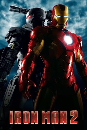 Iron Man 2 (2010) Hindi Dual Audio 480p BluRay 350MB - Movierulz