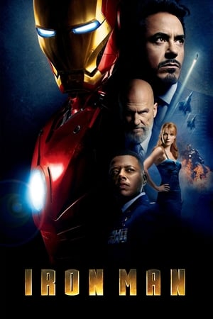 Iron Man (2008) Hindi Dual Audio 480p BluRay 350MB - Movierulz