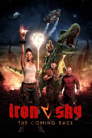 Iron Sky: The Coming Race (2019) Hindi Dual Audio HDRip 720p – 480p - Movierulz