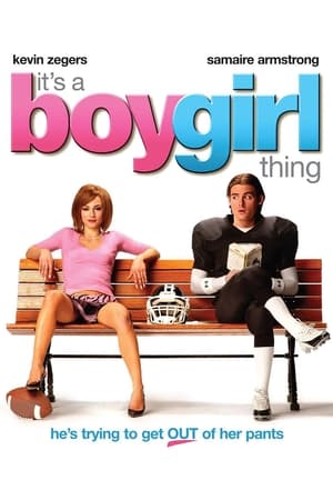 It’s a Boy Girl Thing (2006) Hindi Dual Audio 480p HDRip 300MB - Movierulz