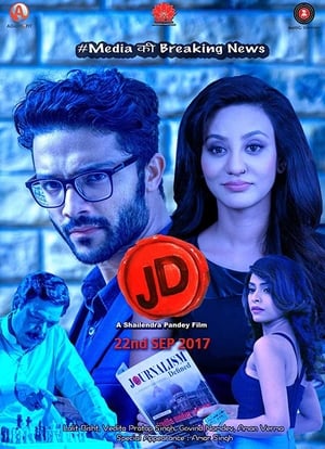 J.D. (2017) Hindi Movie 720p HDTVRip x264 [1.1GB] - Movierulz