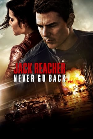 Jack Reacher: Never Go Back (2016) Full Movie [HDRip] 600MB - Movierulz