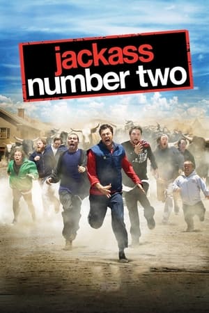 Jackass Number Two (2006) Hindi Dual Audio 480p Web-DL 300MB - Movierulz