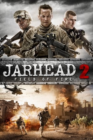 Jarhead 2 Field of Fire 2014 Hindi Dual Audio 480p BluRay 330MB - Movierulz