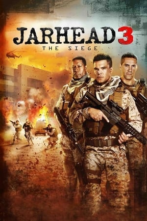 Jarhead 3: The Siege (2016) Hindi Dual Audio HDRip 720p – 480p - Movierulz