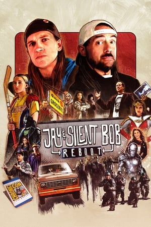 Jay and Silent Bob Reboot (2019) Hindi Dual Audio 720p BluRay [1GB] - Movierulz