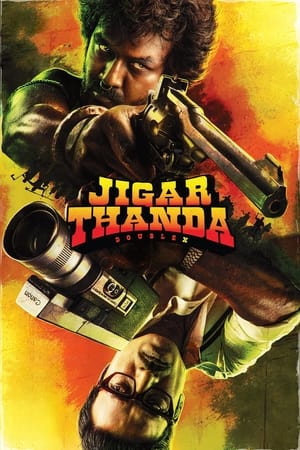 Jigarthanda DoubleX 2023 Hindi HDRip 720p – 480p - Movierulz