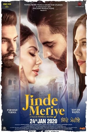 Jinde Meriye 2020 Punjabi Movie 480p HDRip – [380MB] - Movierulz