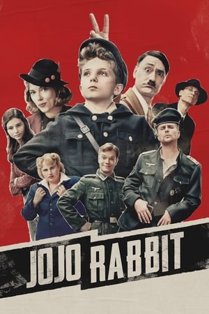 Jojo Rabbit (2019) Hindi (ORG) Dual Audio 480p BluRay 450MB - Movierulz