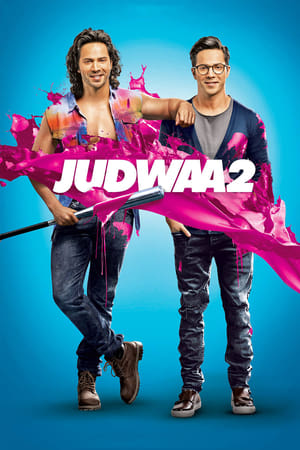 Judwaa 2 (2017) 430MB Full Movie 480p BluRay Download - Movierulz