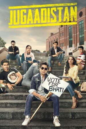 Jugaadistan (2022) Season 1 – 720p – 480p – 1-8 Episodes - Movierulz