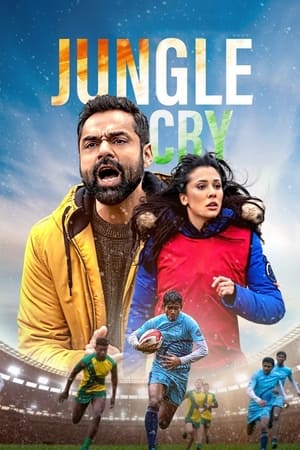 Jungle Cry 2022 Hindi Movie HDRip 720p – 480p - Movierulz