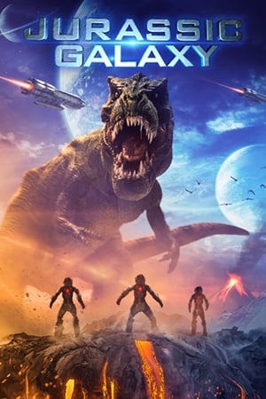 Jurassic Galaxy (2018) Hindi Dual Audio 480p BluRay 260MB - Movierulz