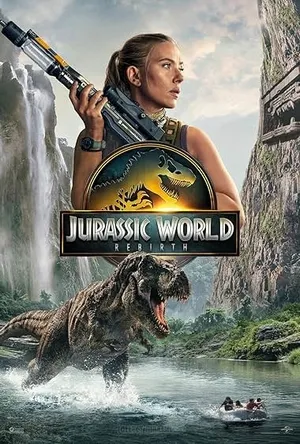 Jurassic World: Rebirth 2025 Hindi HDCAM 720p - 480p - 1080p - Movierulz