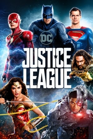 Justice League (2017) Dual Audio Hindi BluRay Hevc [170MB] - Movierulz