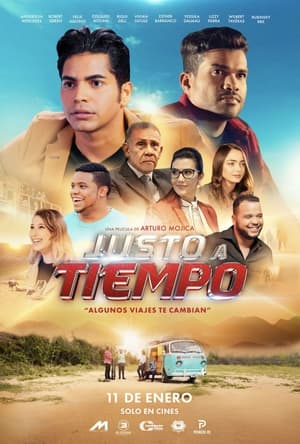 Justo a Tiempo (2024) WEBRIP Hindi (MULTI AUDIO) 720p - 480p - 1080p - Movierulz