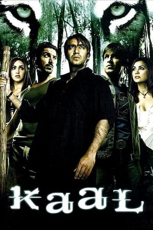 Kaal 2005 HDRip 480p 350MB Hindi - Movierulz