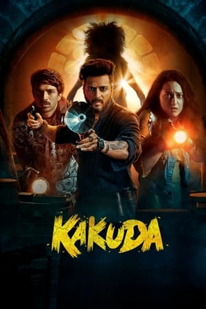 Kakuda 2024 Hindi HDRip 720p – 480p – 1080p - Movierulz