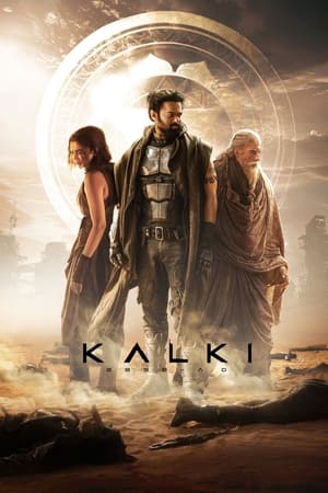 Kalki 2898 AD 2024 Hindi Dual Audio HDRip 1080p – 720p – 480p - Movierulz