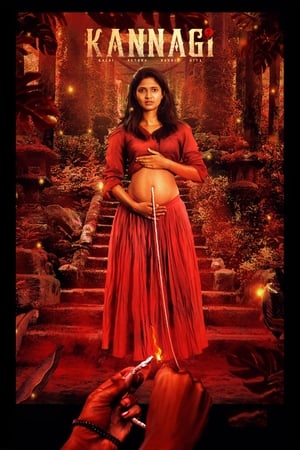 Kannagi (2023) [Hindi + Tamil] HDRip 720p – 480p - Movierulz