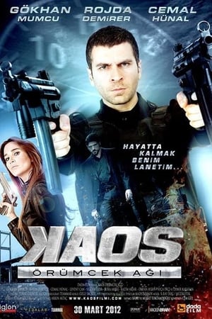 Kaos: Örümcek Agi (2012) Hindi Dual Audio HDRip 720p – 480p - Movierulz