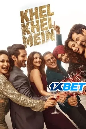 Khel Khel Mein 2024 Hindi HDRip 720p – 480p – 1080p - Movierulz