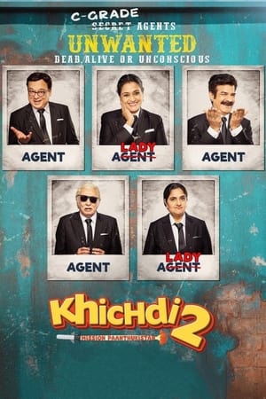 Khichdi 2 2023 Hindi DVDScr 720p – 480p - Movierulz