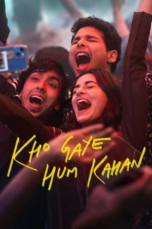 Kho Gaye Hum Kahan 2023 Hindi HDRip 720p – 480p - Movierulz