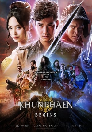 Khun Phaen Begins 2019 Hindi Dual Audio 480p BluRay 400MB - Movierulz