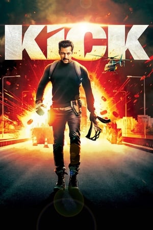 Kick (2014) Hindi Movie BluRay 720p Hevc [750MB] - Movierulz