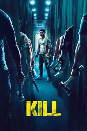 Kill 2024 Hindi CAMRip 1080p - Movierulz