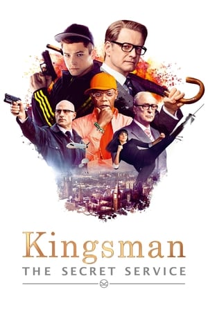 Kingsman: The Secret Service (2014) Hindi Dual Audio 480p BluRay 400MB - Movierulz