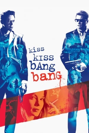 Kiss Kiss Bang Bang (2005) Hindi Dual Audio 480p BluRay 300MB - Movierulz