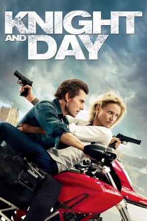 Knight and Day 2010 Hindi Dual Audio 480p BluRay 380MB - Movierulz