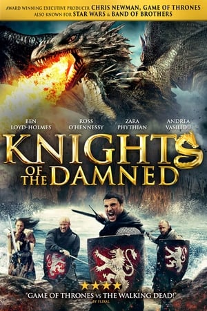 Knights of the Damned 2017 Hindi Dual Audio 720p BluRay [740MB] - Movierulz