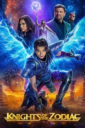 Knights of the Zodiac (2023) Hindi Dual Audio HDRip 720p – 480p - Movierulz