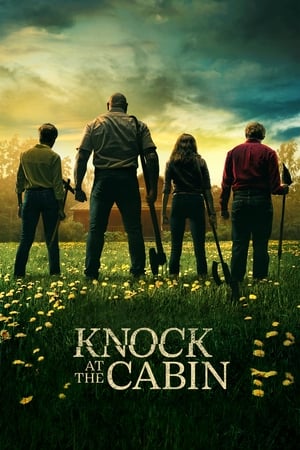 Knock at the Cabin (2023) Hindi (ORG) WEBDL 720p – 480p - Movierulz