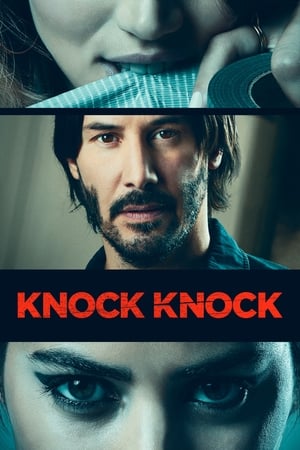 Knock Knock 2015 Hindi Dual Audio 480p BluRay 300MB - Movierulz